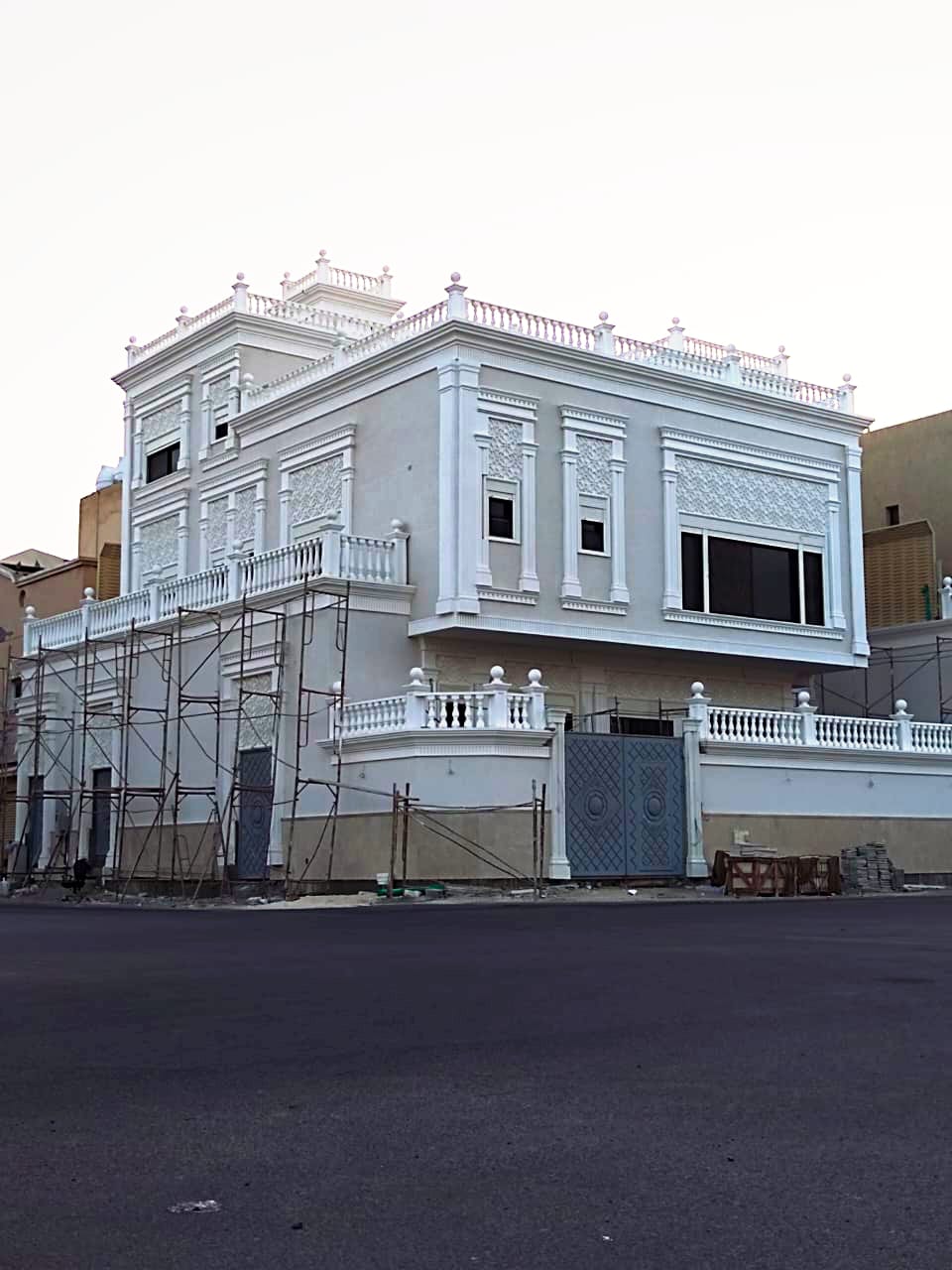 Jeddah Luxury Villa