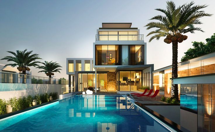 Jeddah Luxury Villa