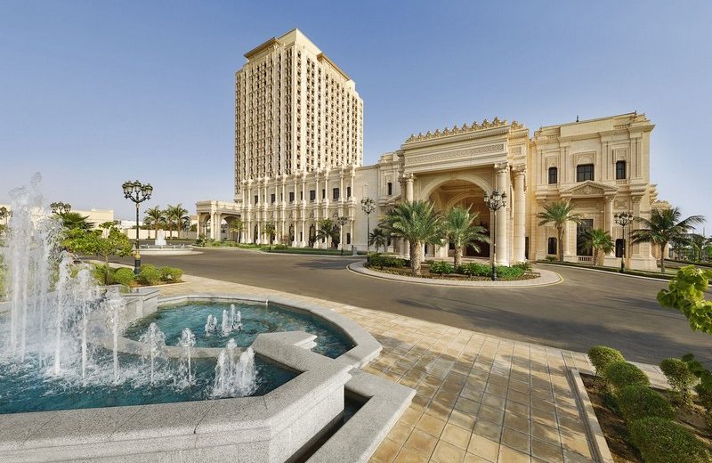 Jeddah Luxury Hotel