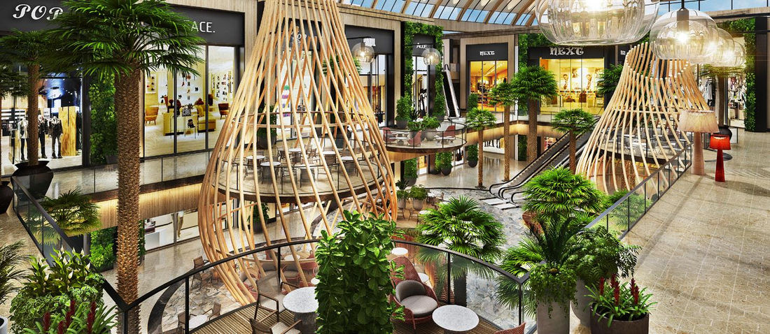 Khobar Shopping Mall