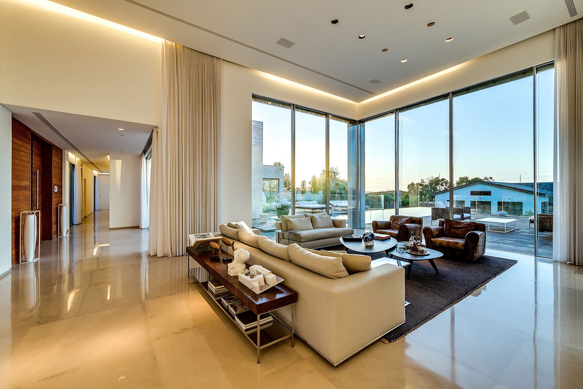 Luxury Villa Interior